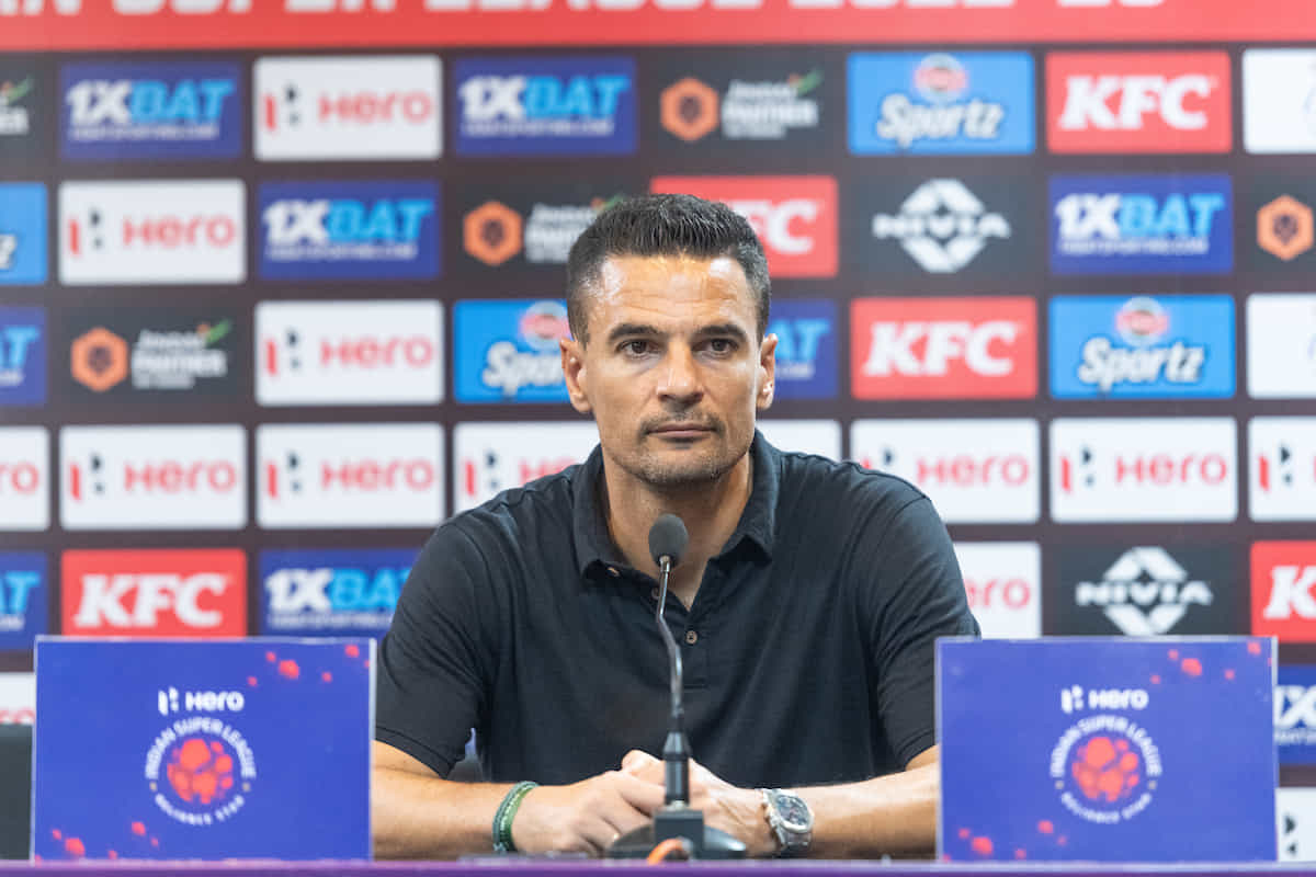 Carlos Pena: We are in a tight battle to reach our first objective of the season
