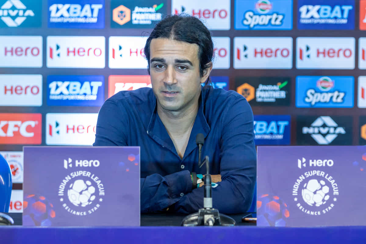 Vincenzo Alberto Annese: Hope I can give a good effort for Super Cup