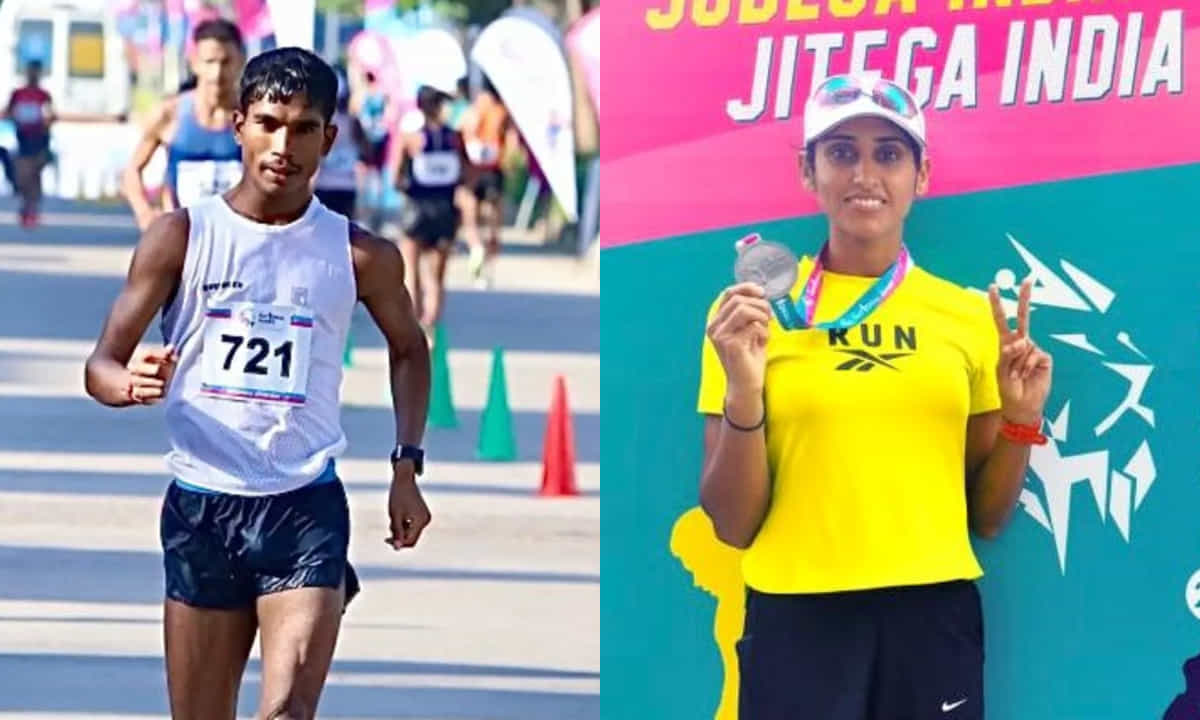 Ram Baboo and Manju Rani set national records in 35km race walk, secure Asian Games berth
