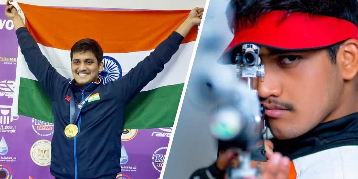 Rudrankksh Patil: All you need to know about India's best bet in shooting at Paris 2024