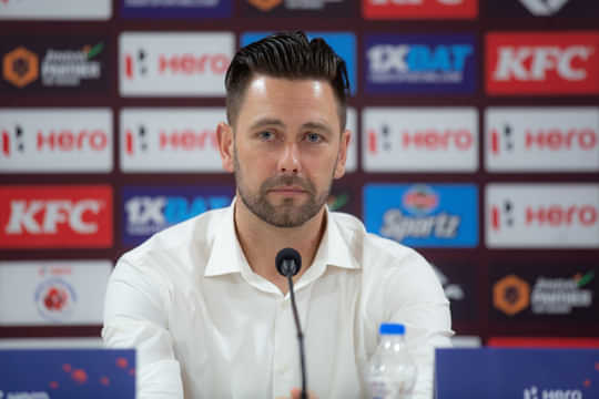 Des Buckingham: Nothing has changed since last time we played FC Goa