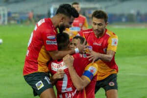 East Bengal vs Kerala Blasters Match Report ISL 2022-23 Indian Super League Cleiton Silva