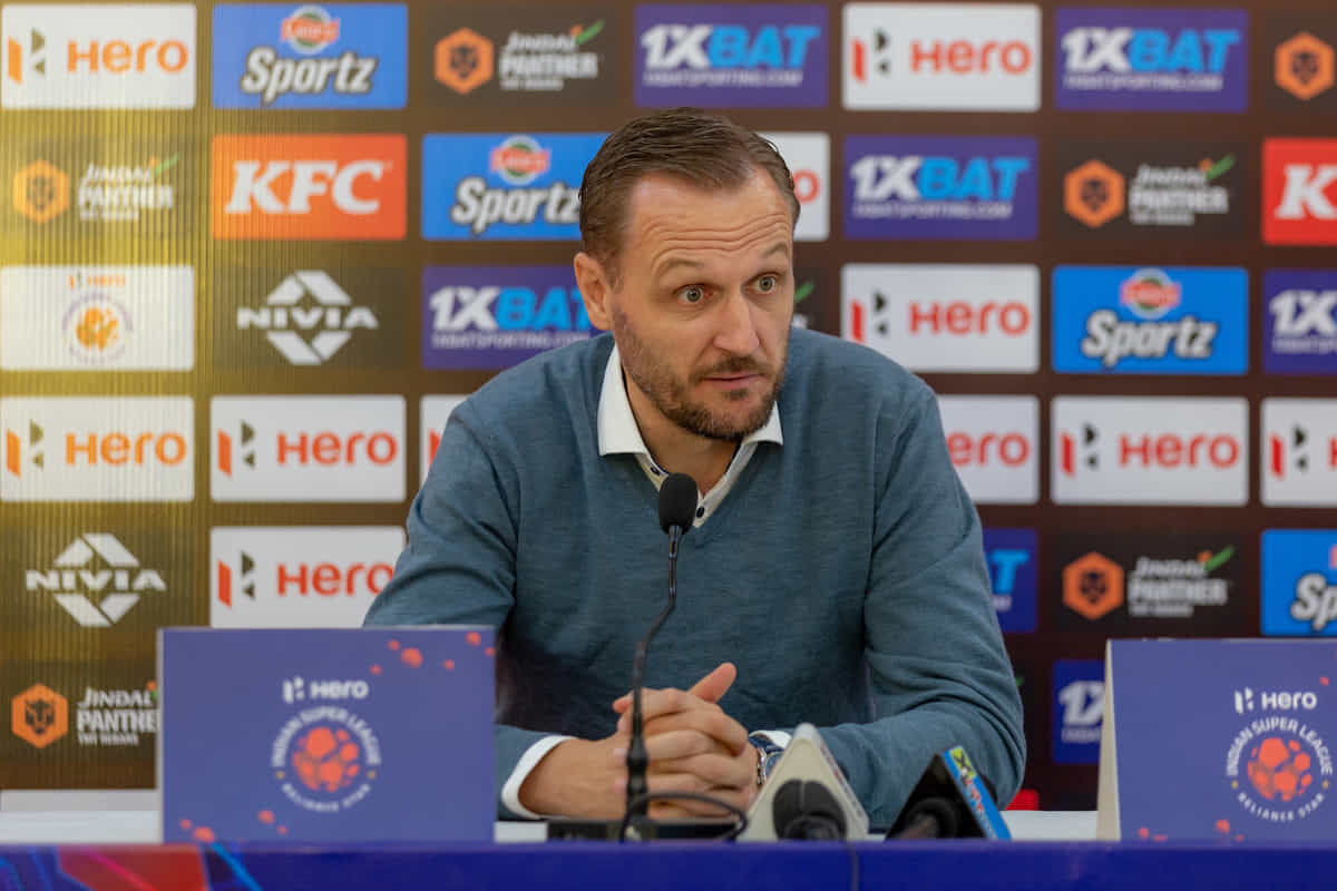 Ivan Vukomanovic provides major update on Marko Leskovic