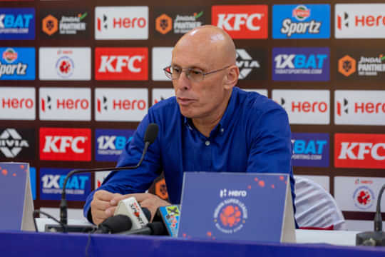 Stephen Constantine: Definitely a case of two points lost tonight