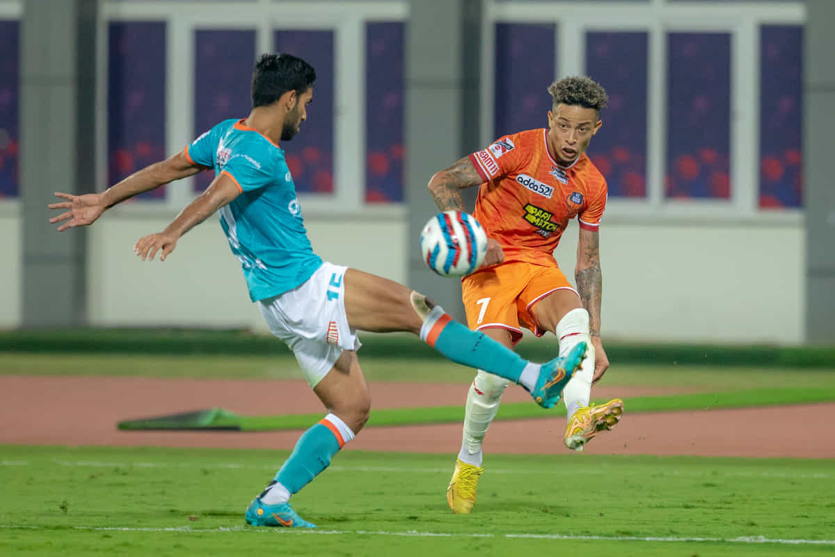 Odisha, FC Goa share spoils in vital ISL 2022-23 encounter