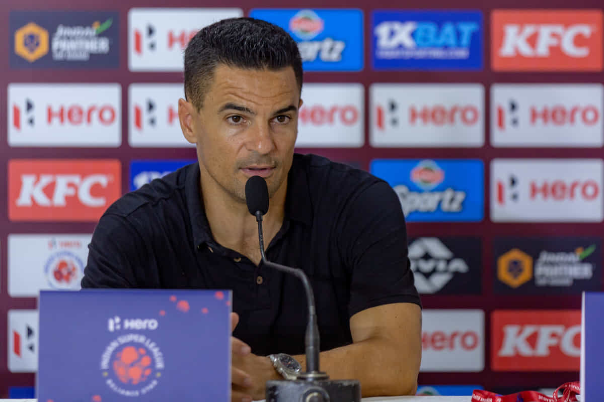 Carlos Pena: We will try to avoid making the same mistakes tomorrow