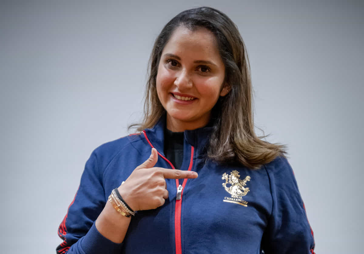 WPL: Royal Challengers Bangalore announce Sania Mirza as team mentor