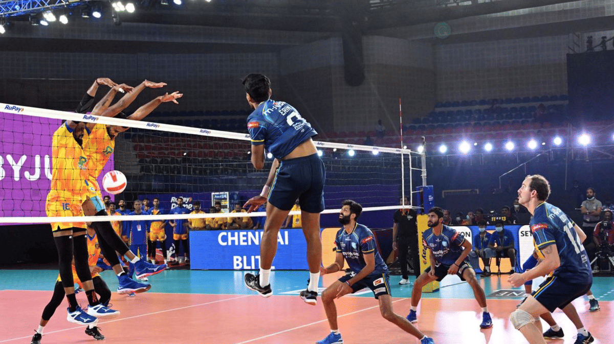 PVL 2023: Kochi Blue Spikers to lock horns with Chennai Blitz