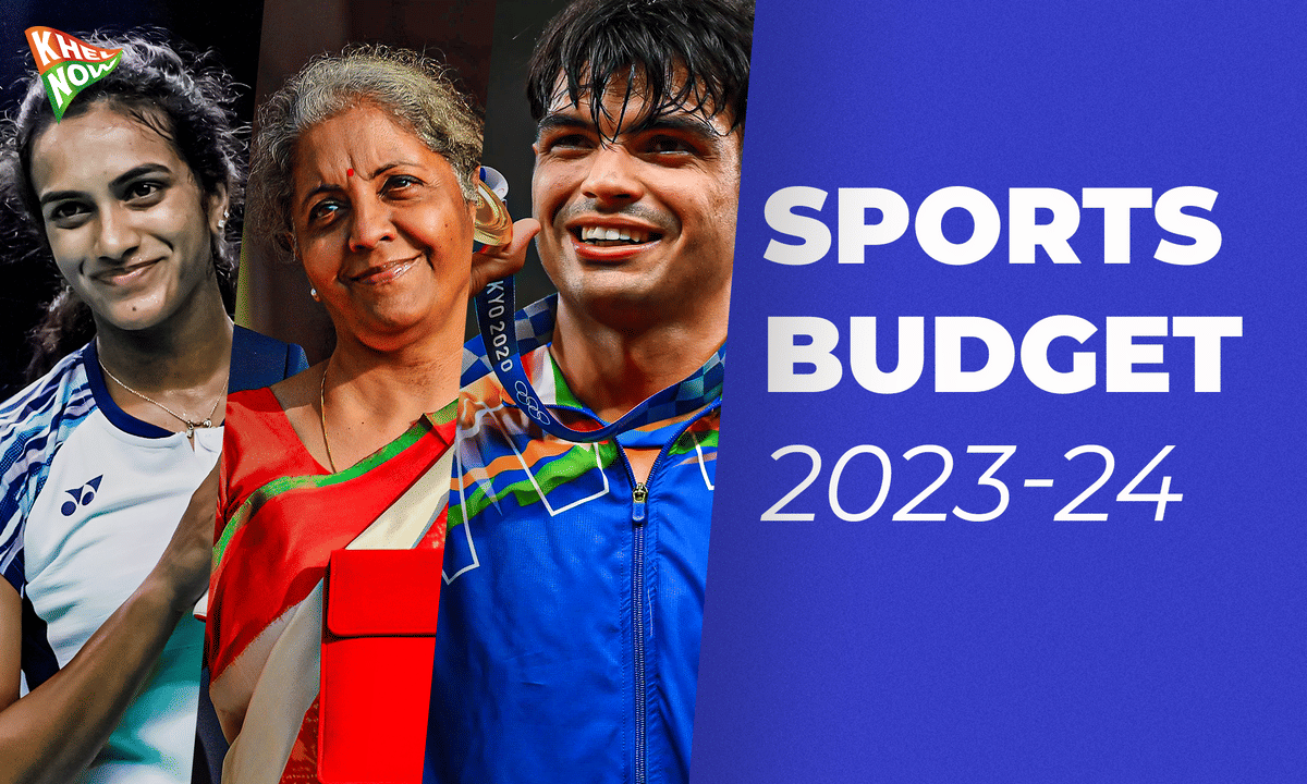 Sports Budget 2023: Top highlights as govt allocates highest ever budget