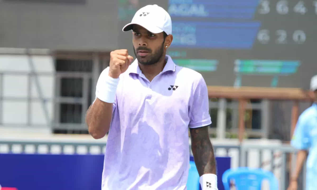 Sumit Nagal clinches Rome ATP Challenger title, India's first on European clay