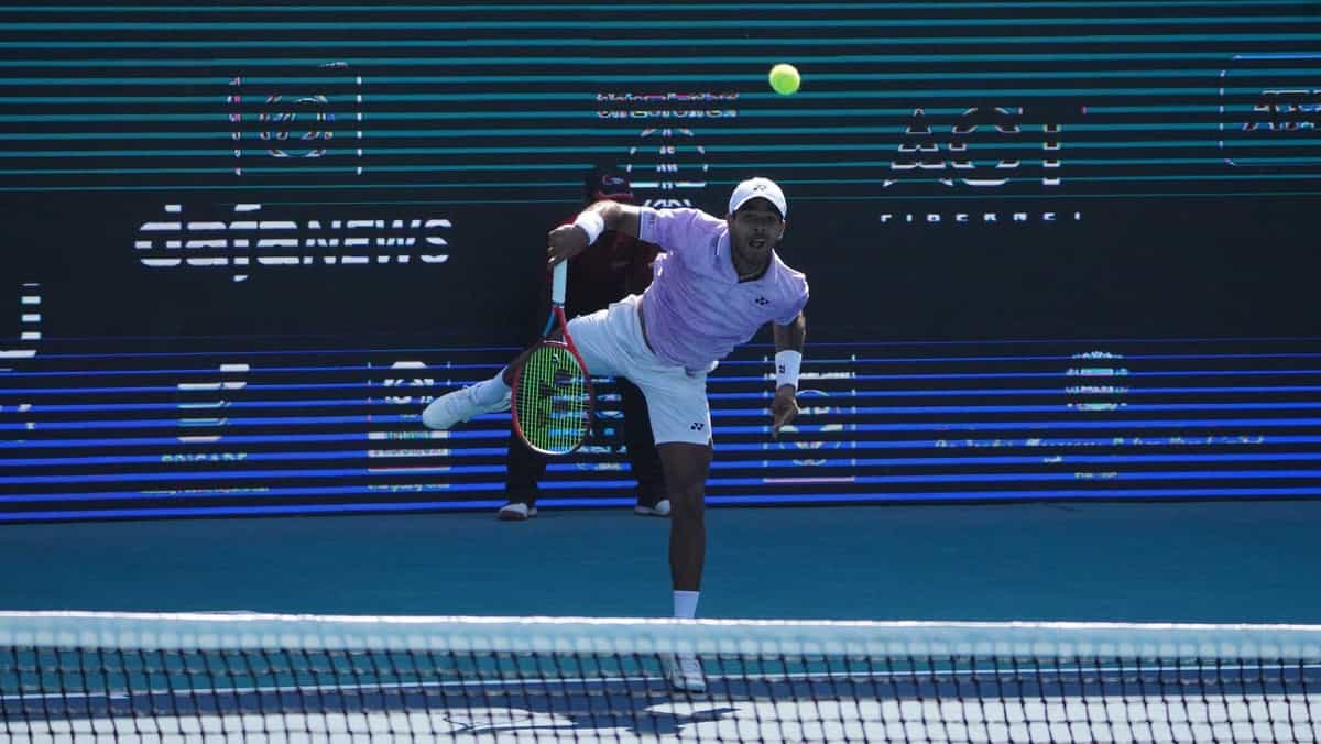 Pune Open 2023 ATP Challenger: Full schedule, fixtures, results and live streaming details