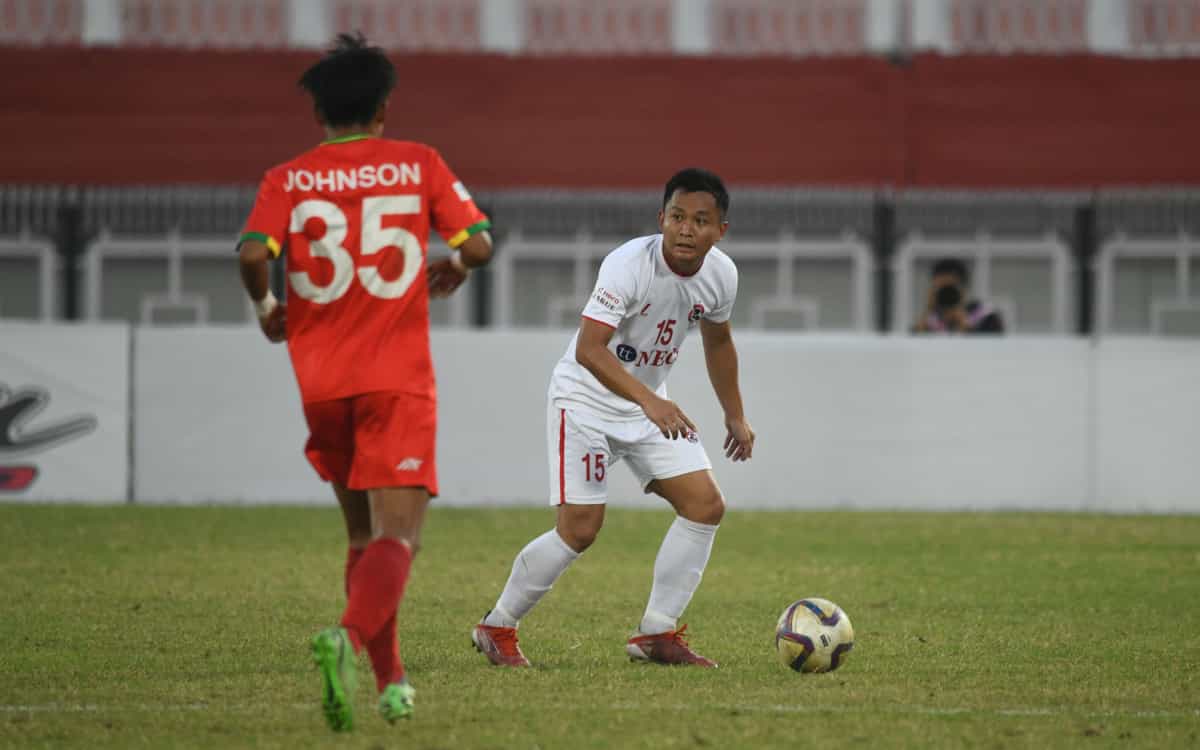 Brazilian duo drives TRAU past Aizawl in Northrast Derby