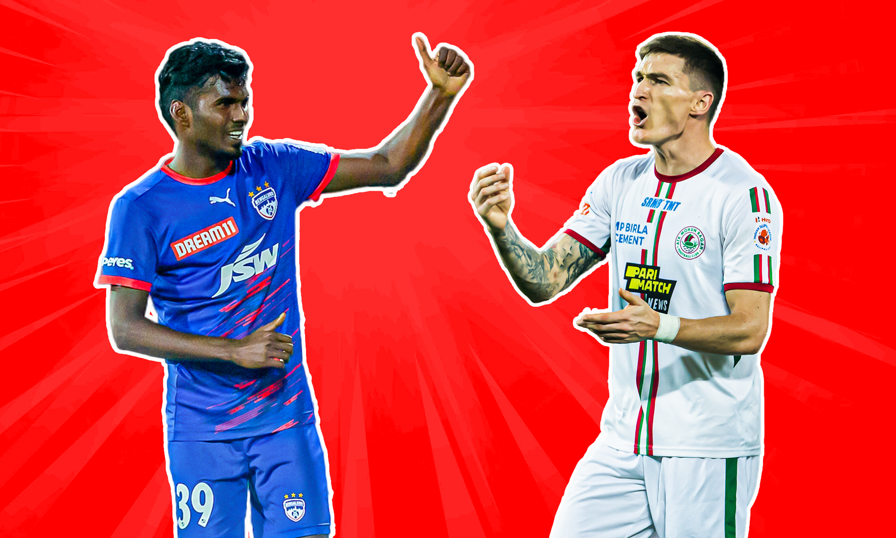 Top five performers ISL 2022-23 Indian Super League Gameweek 22