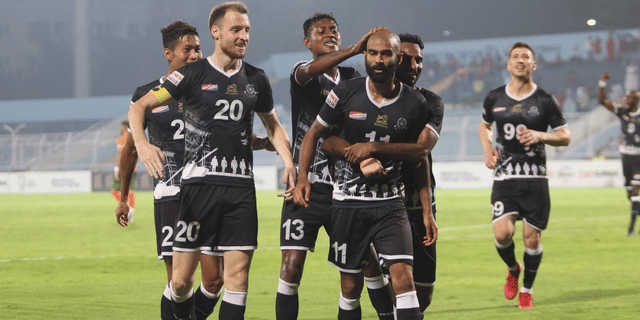 I-League: Mohammedan SC beat Sreenidi Deccan in 10-goal thriller
