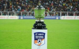 76th Santosh Trophy 2022-23 Final Round Fixtures