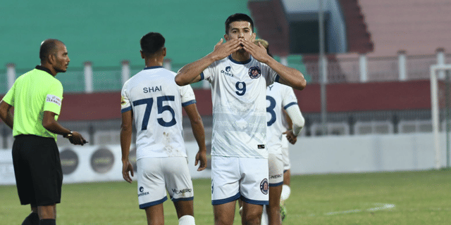 I-League: Rajasthan United end winless streak with NEROCA triumph