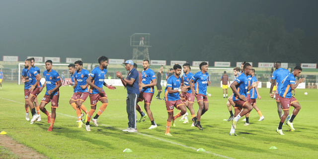 I-League: Gokulam Kerala aim top-three finish against Aizawl FC
