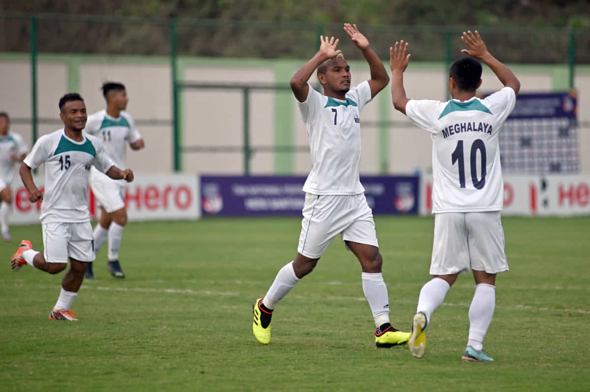 Santosh Trophy: Services beat Manipur, book Riyadh ticket