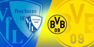 VfL Bochum Borussia Dortmund