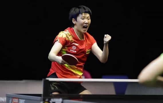 WTT Star Contender Goa: Reigning women's world champion Wang Manyu handed Wildcard