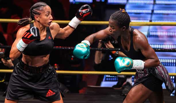 Estelle Mossely headlines list of participants of IBA Women's World Championships 2023