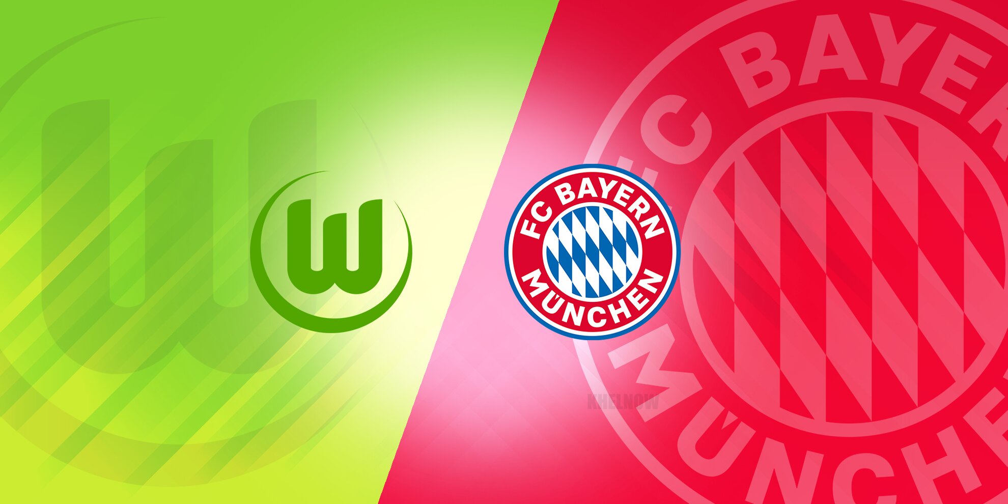 VfL Wolfsburg Bayern Munich