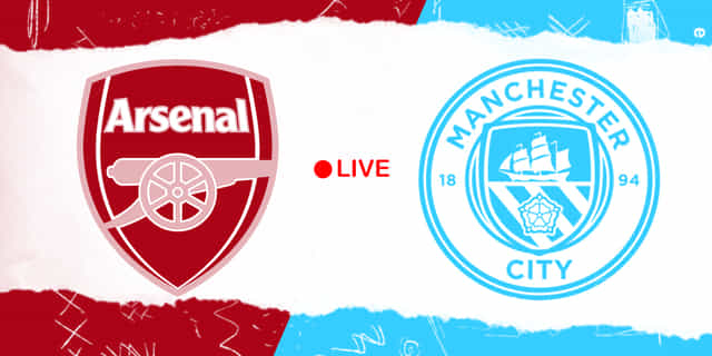 Premier League 2022-23: Arsenal 1-3 Manchester City Replay