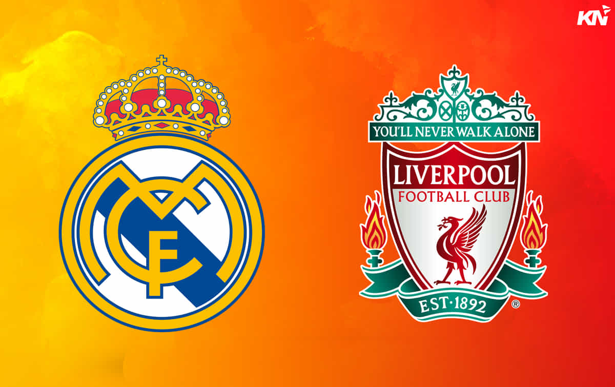 Real Madrid vs Liverpool: Head-to-head record