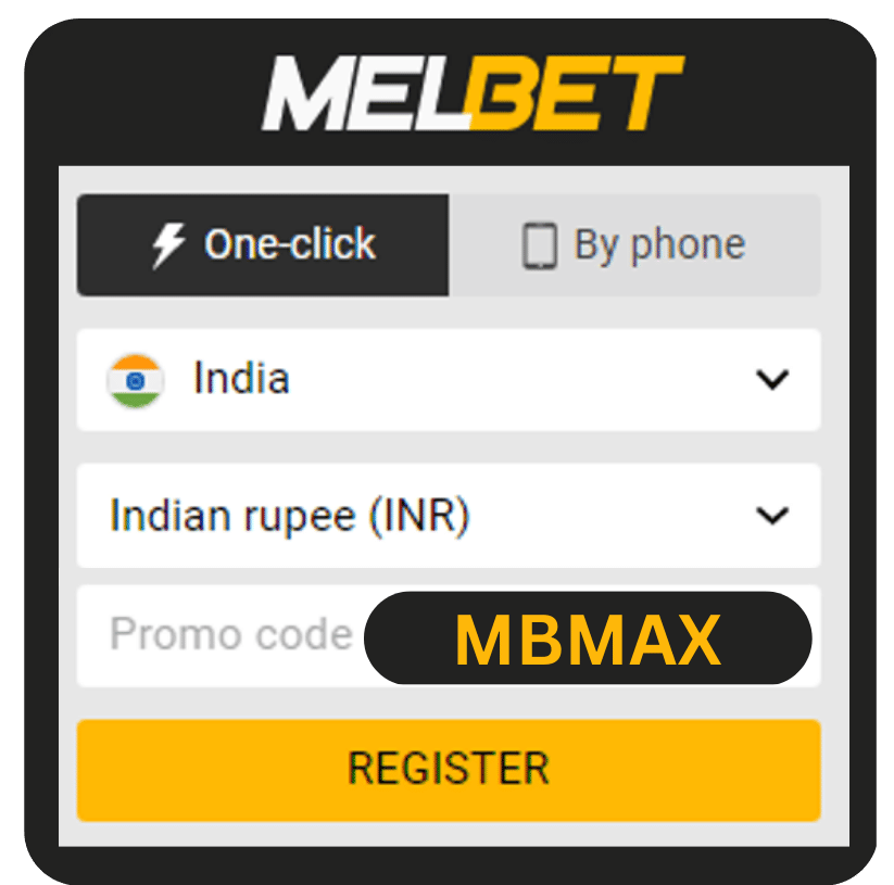 Melbet Promo Code – MBMAX | Get INR 20,000 Welcome Bonus
