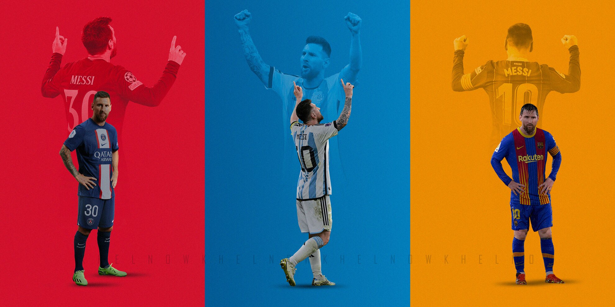Lionel Messi: All time career stats