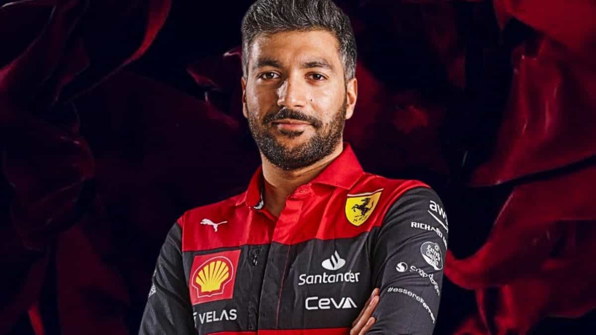 Ravin Jain: Who is Ferrari's new chief strategist of Indian origin?