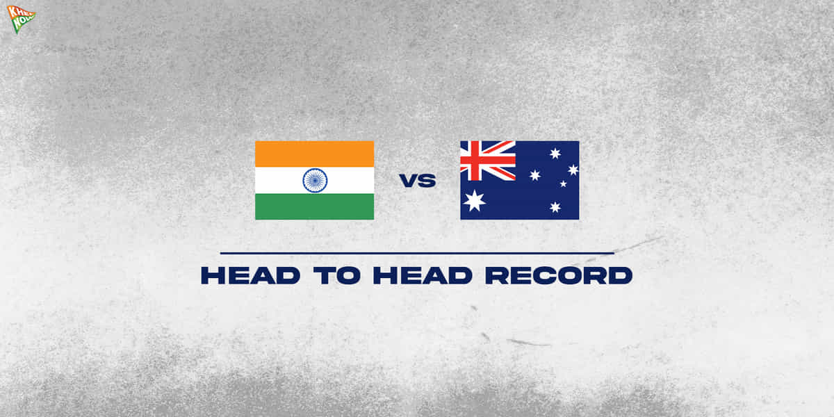 India vs Australia in Hockey