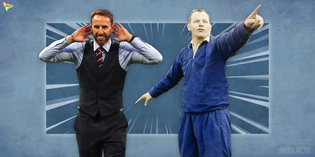 Top 10 England managers with most games in charge