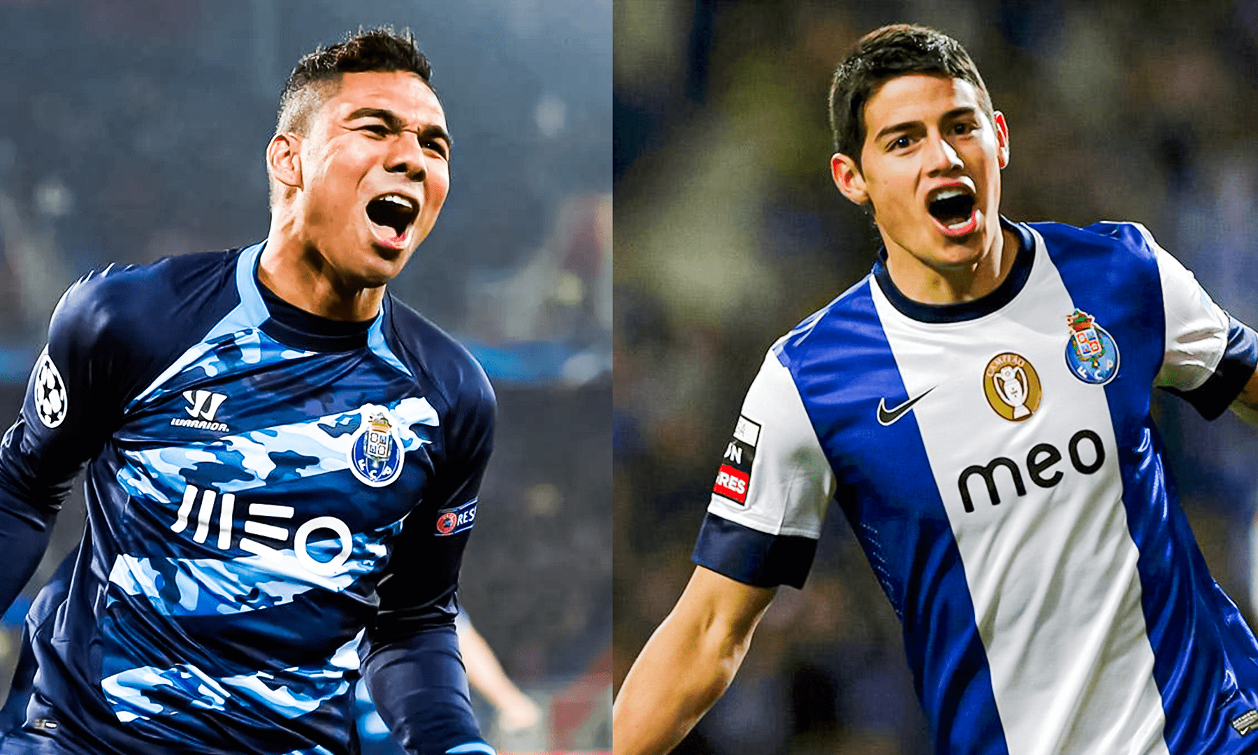 Fc on sale porto players