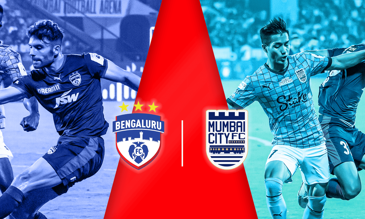 Preview: Bengaluru FC look to drive home the advantage against Mumbai City FC