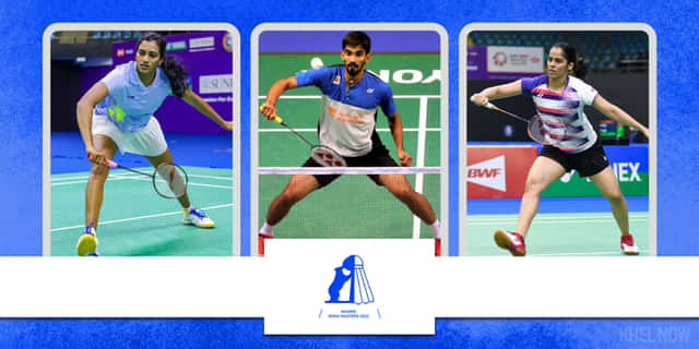 Spain Masters 2023: Updated schedule, fixtures, results & live streaming details