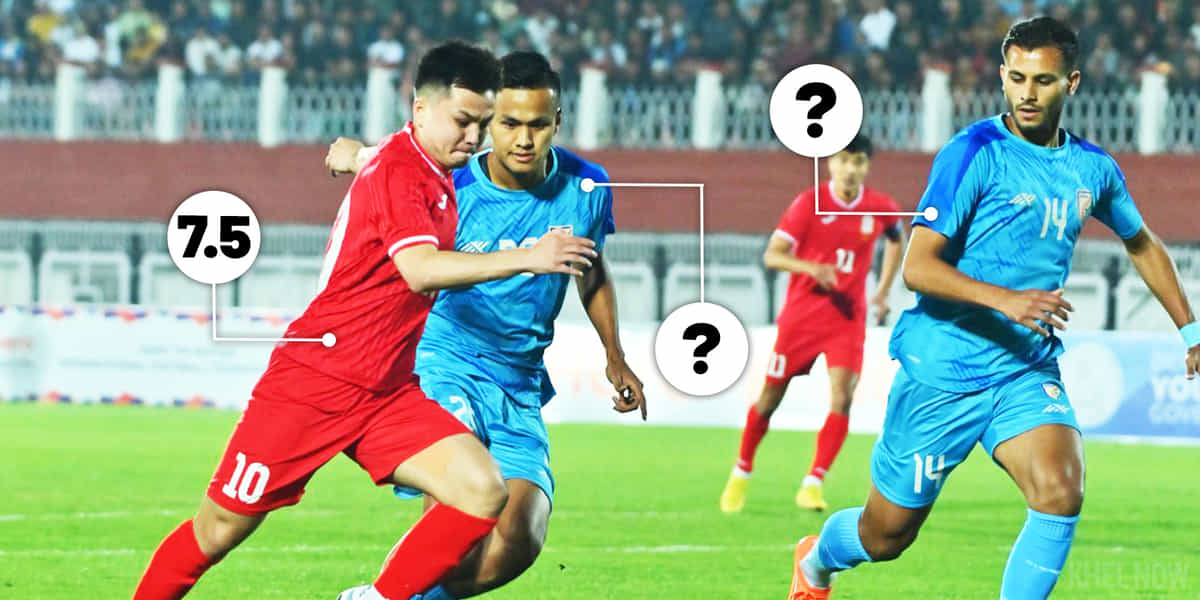 Ratings: Kotal, Chhangte excel as India lift the Tri-Nation Cup