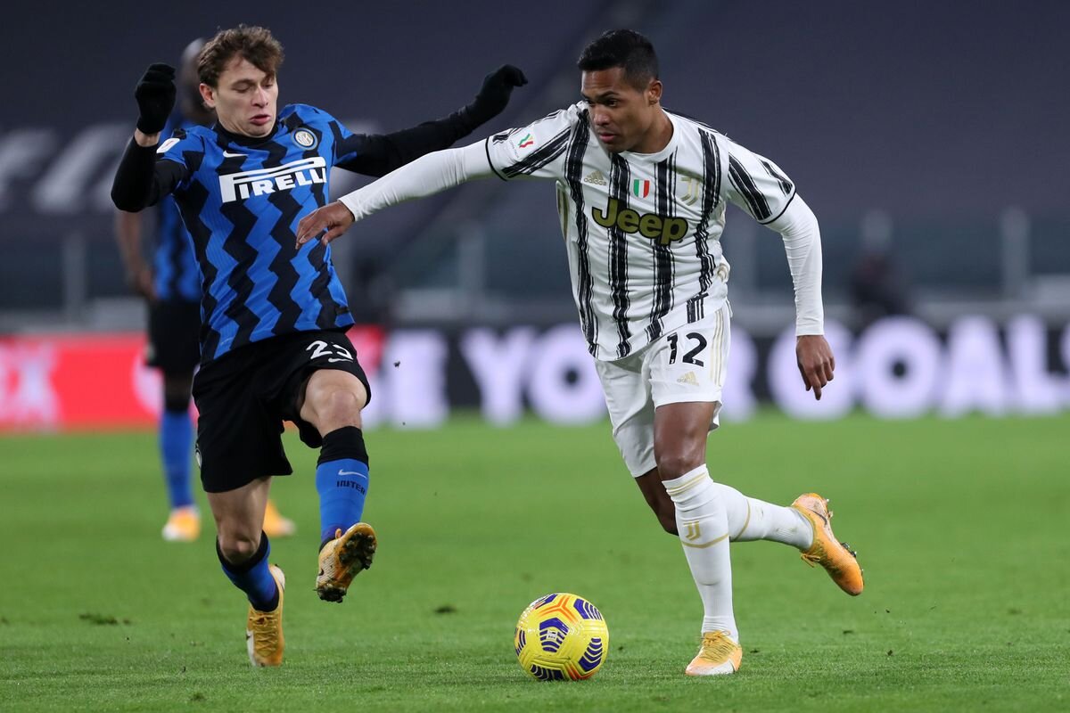 Inter Milan Juventus