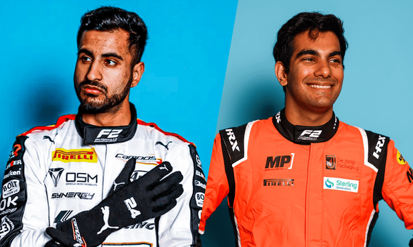 F2 in India: How and where to watch?