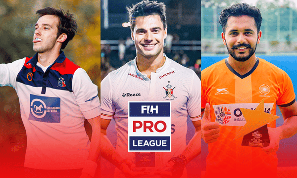 FIH Men's Hockey Pro League 2022-23: Top 10 players with most goals