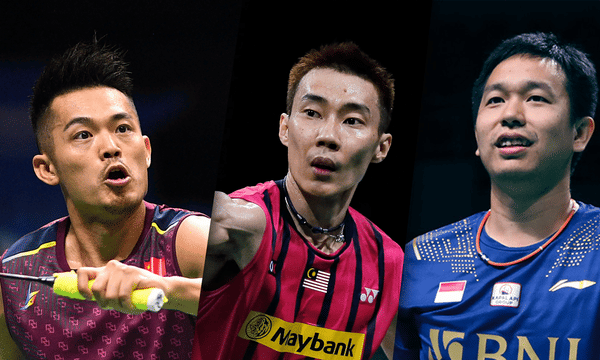 Badminton: Top nine players to reach at least one final for most consecutive years