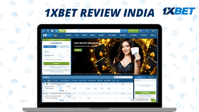 1xBet Review India 2023 | Sport, casino & bonuses review