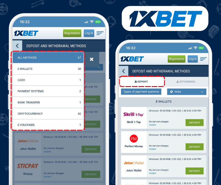 11 Methods Of 1xbet betting Domination