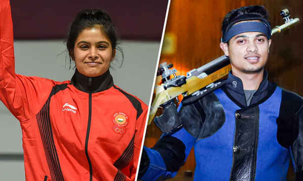 ISSF World Cup Rifle/Pistol: Indian squad, schedule & telecast