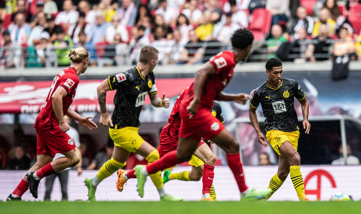 Where and how to watch RB Leipzig vs Borussia Dortmund in India, USA, UK and Nigeria?