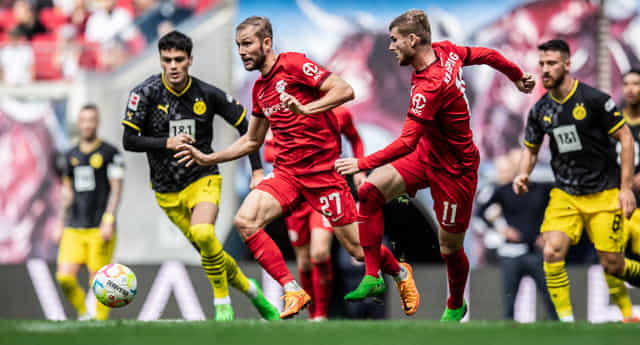 Bundesliga 2022-23: Borussia Dortmund vs RB Leipzig: Predicted Lineup, injury news, head-to-head, telecast