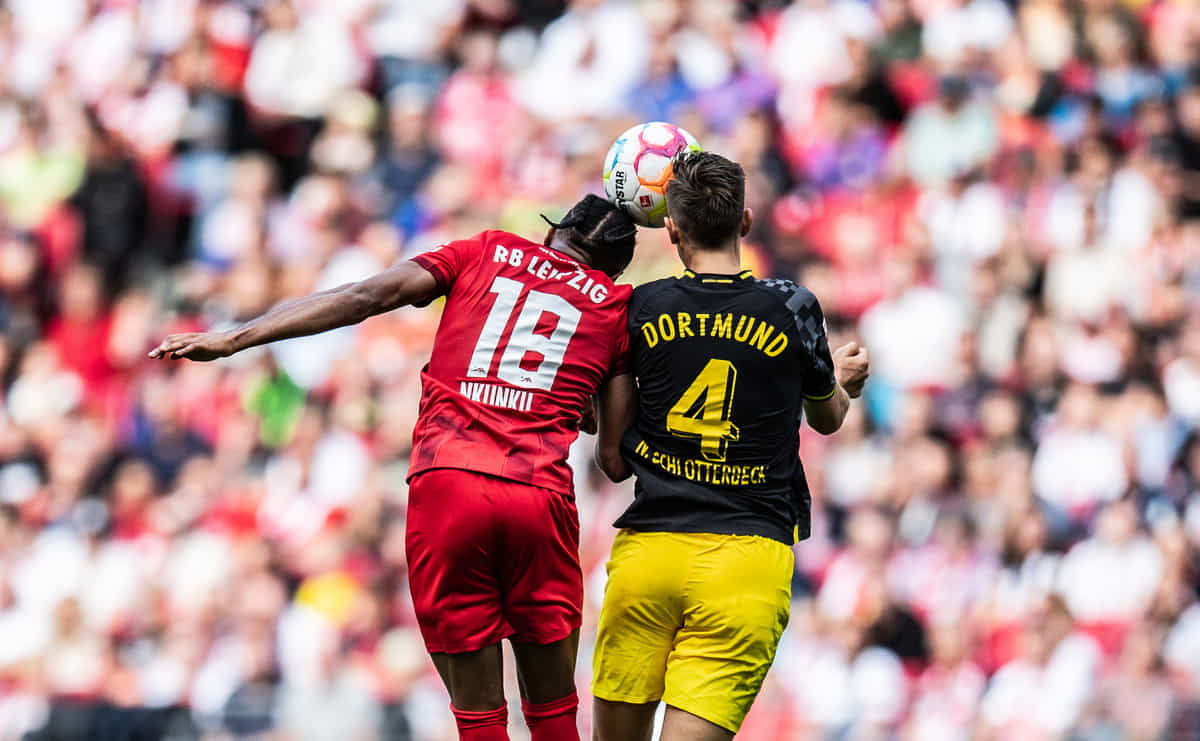 Bundesliga: Borussia Dortmund face strong task against RB Leipzig