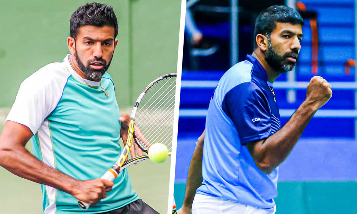 Top five achievements of Rohan Bopanna