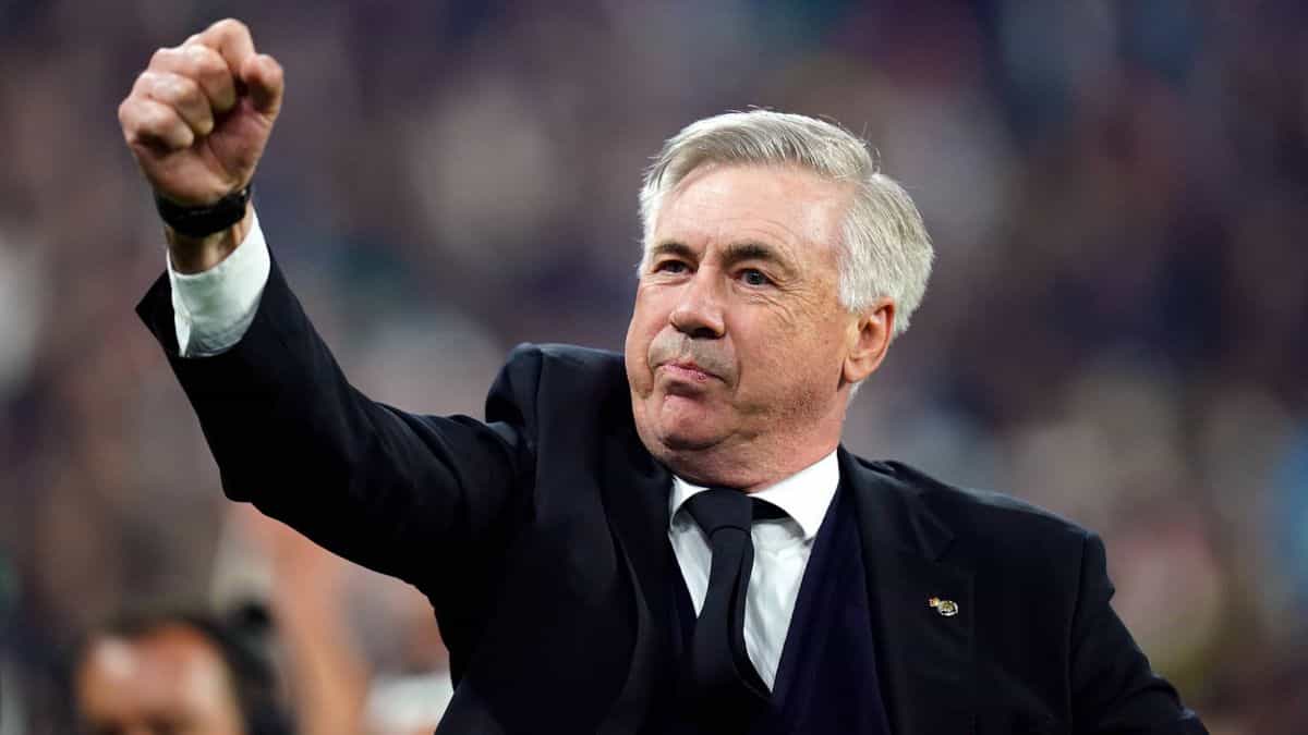 Top five managers who can replace Carlo Ancelotti at Real Madrid