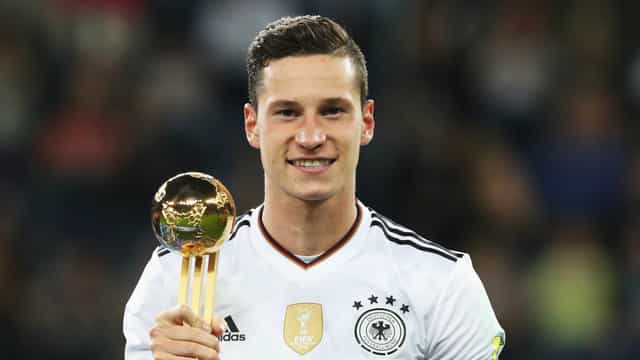 What went wrong with Julian Draxler?